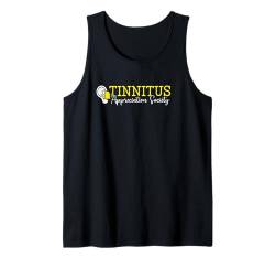 Tinnitus Tank Top von Tinnitus Awareness