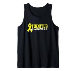 Tinnitus Tank Top von Tinnitus Awareness