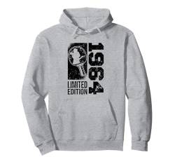 Ping-Pong Spieler Jahrgang 1964 Geburtstag Tischtennis Pullover Hoodie von Tischtennis Zubehör Geschenke Shirts