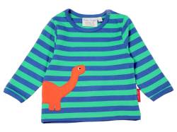 Baby und Kinder Langarmshirt Dino Gr.86 von Toby Tiger