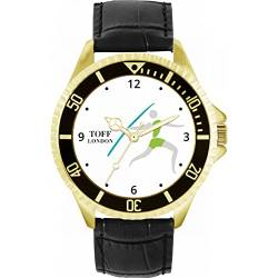 Toff London Javelin Numerals Watch von Toff London