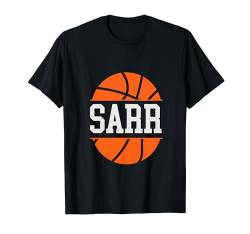 Tolles Geschenk für Saar-Basketball-Fan T-Shirt von Tolles Geschenk für Saar-Basketball-Fan