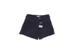 TOM Tailor Denim Damen Shorts, schwarz, Gr. 38 von Tom Tailor Denim