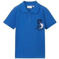 TOM TAILOR Poloshirt mit Print von Tom Tailor