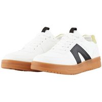 TOM TAILOR Sneaker mit Blockstreifen Sneaker (1-tlg) von Tom Tailor