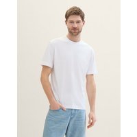 TOM TAILOR T-Shirt COOLMAX® Basic T-Shirt von Tom Tailor