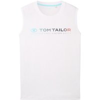 TOM TAILOR Tanktop Top Tanktop (1-tlg) von Tom Tailor