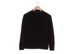 Tom Tailor Damen Pullover, schwarz, Gr. 42 von Tom Tailor