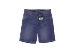 Tom Tailor Damen Shorts, blau, Gr. 28 von Tom Tailor