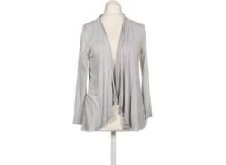 Tom Tailor Damen Strickjacke, grau, Gr. 36 von Tom Tailor