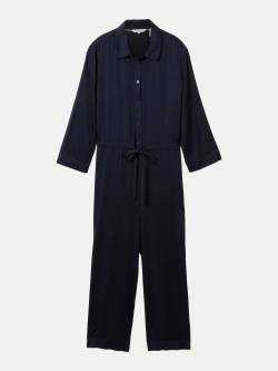 Tom Tailor Overall mit Viskose, Größe 44 von Tom Tailor