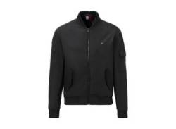 Blouson TOMMY HILFIGER "RECYCLED BOMBER" Gr. XXXL, schwarz (black) Herren Jacken von Tommy Hilfiger