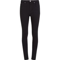 TOMMY HILFIGER Jeanshose, Skinny Fit, für Damen, schwarz, 30/32 von Tommy Hilfiger