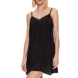 Tommy Hilfiger Babydoll, schwarz, Damen, Kleider, Schwarz , Small von Tommy Hilfiger