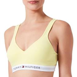 Tommy Hilfiger Damen Bralette Lift (EXT Sizes) UW0UW04612 BHS, Gelb (Yellow Tulip), M von Tommy Hilfiger