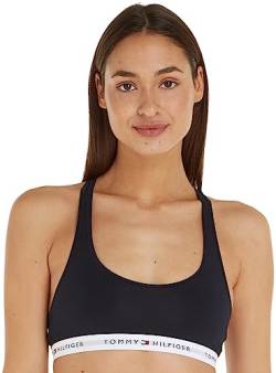 Tommy Hilfiger Unlined Bralette Andere BHs Damen, Blau (Desert Sky), XL von Tommy Hilfiger