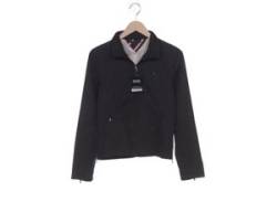 Tommy Hilfiger Damen Jacke, schwarz, Gr. 38 von Tommy Hilfiger