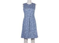 Tommy Hilfiger Damen Kleid, blau, Gr. 8 von Tommy Hilfiger