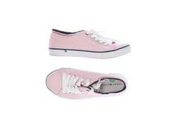 Tommy Hilfiger Damen Sneakers, pink, Gr. 36 von Tommy Hilfiger