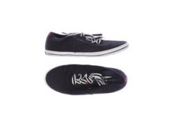 Tommy Hilfiger Damen Sneakers, schwarz, Gr. 37 von Tommy Hilfiger