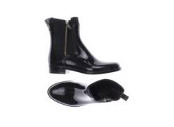 Tommy Hilfiger Damen Stiefelette, schwarz, Gr. 37 von Tommy Hilfiger