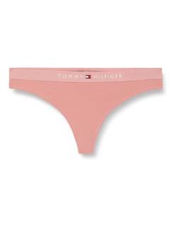 Tommy Hilfiger Damen String Tanga, Rosa (Teaberry Blossom), 3XL von Tommy Hilfiger