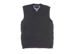 Tommy Hilfiger Herren Weste, grau, Gr. 46 von Tommy Hilfiger