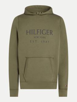 Tommy Hilfiger Hoodie mit Logo, Größe XXL von Tommy Hilfiger