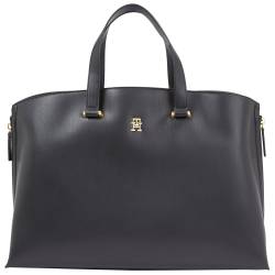 Tommy Hilfiger Kurzgriff Tasche TH Modern Tote black von Tommy Hilfiger