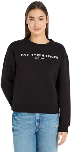 Tommy Hilfiger Men STRETCH SLIM FIT Tee MW0MW10800 Blue (Deep Indigo) XS von Tommy Hilfiger