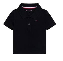 Tommy Hilfiger Poloshirt für Neugeborene Art KN0KN01763, Desert Sky, 74 von Tommy Hilfiger