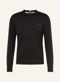 Tommy Hilfiger Pullover schwarz von Tommy Hilfiger