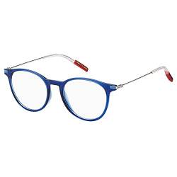 Tommy Hilfiger Unisex Tj 0078 Sunglasses, PJP/18 Blue, 49 von Tommy Hilfiger