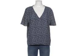 Tommy Jeans Damen Bluse, marineblau, Gr. 42 von Tommy Jeans