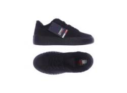 Tommy Jeans Damen Sneakers, schwarz, Gr. 38 von Tommy Jeans