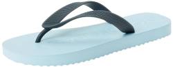 Tommy Jeans Herren Flip Flops Badeschuhe, Blau (Skyscrape Blue), 44 von Tommy Jeans