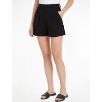 Tommy Jeans Shorts TJW CLAIRE HR PLEATED SHORTS mit Tommy Jeans Markenlabel von Tommy Jeans