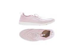 Toms Damen Halbschuh, pink, Gr. 38 von Toms Shoes