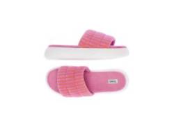 Toms Damen Sandale, pink, Gr. 36 von Toms Shoes
