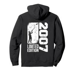 Tontauben Jahrgang 2007 geboren Geburtstag Tontaubenschießen Pullover Hoodie von Tontaubenschießen Ausrüstung Sport Schütze Zubehör