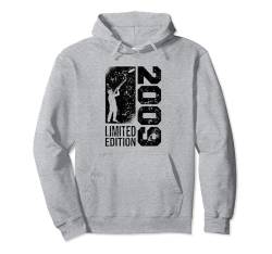 Tontauben Jahrgang 2009 geboren Geburtstag Tontaubenschießen Pullover Hoodie von Tontaubenschießen Ausrüstung Sport Schütze Zubehör