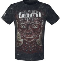 Tool T-Shirt - Lateralus - L bis 3XL - für Männer - Größe 3XL - schwarz  - Lizenziertes Merchandise! von Tool