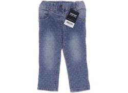 Topomini Damen Jeans, blau, Gr. 86 von Topomini