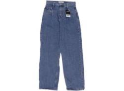 Topshop Damen Jeans, blau, Gr. 25 von Topshop