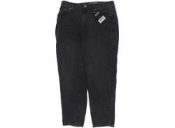 Topshop Damen Jeans, schwarz, Gr. 30 von Topshop