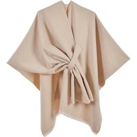 Torcarvh Modeschal Schultertuch Damen-Poncho Elegant Schal Cardigan Für Frauen Geschenk, 130x150cm Schultertuch von Torcarvh