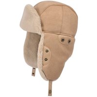 Torcarvh Ohrenmütze Unisex Winter Fliegermütze, warme Wintermütze mit Ohrenklappen (1-St) von Torcarvh