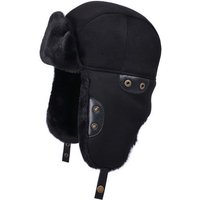 Torcarvh Ohrenmütze Unisex Winter Fliegermütze, warme Wintermütze mit Ohrenklappen (1-St) von Torcarvh