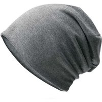 Torcarvh Turbanmütze Klassische Slouch Mütze, Leicht und Weich Wintermütze Elastische Baumwollmützen für Herren und Damen von Torcarvh