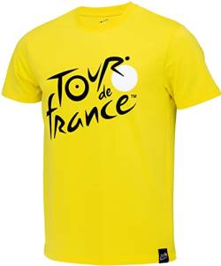 Tour de France T-Shirt Leader – Offizielle Kollektion Radfahren von Tour de France